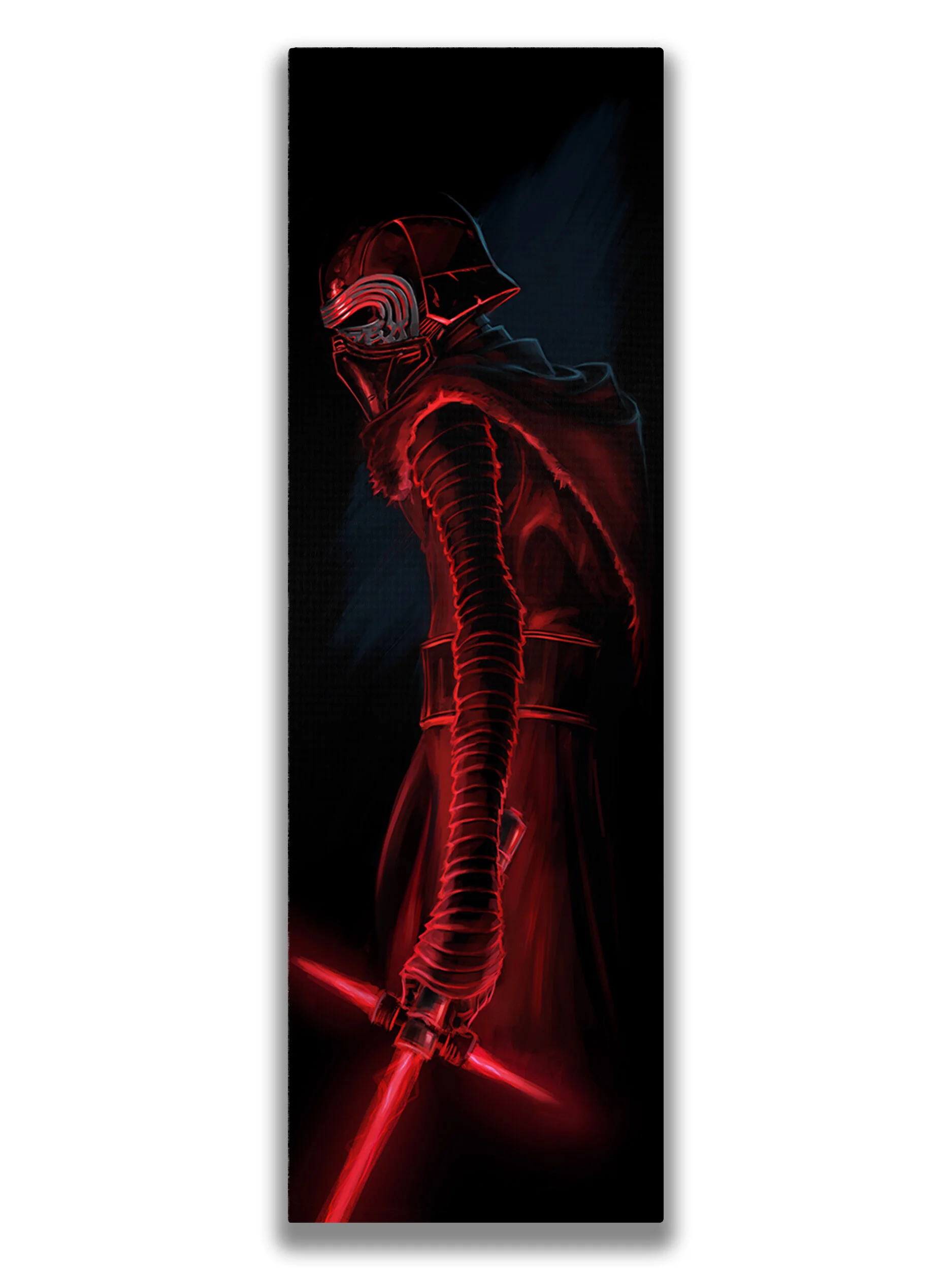 Kylo Ren Print — DavidJoyce.Art